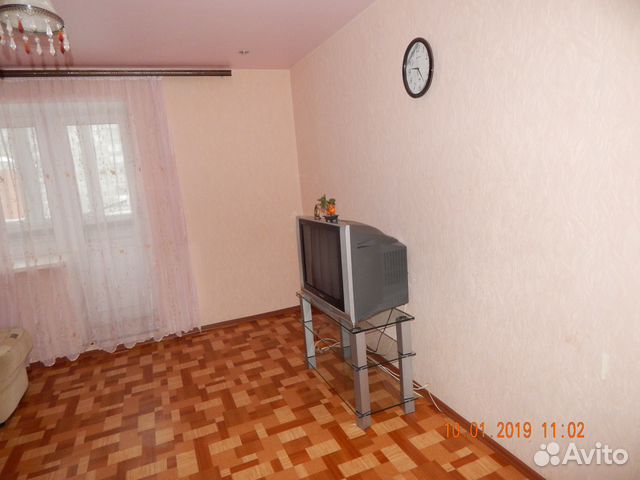 2-к квартира, 58 м², 4/5 эт.