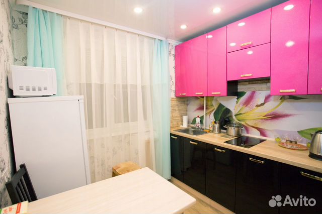 

2-к. квартира, 45 м², 4 кровати