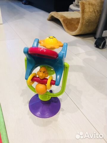 Карусель на присоске Карусель на присоске