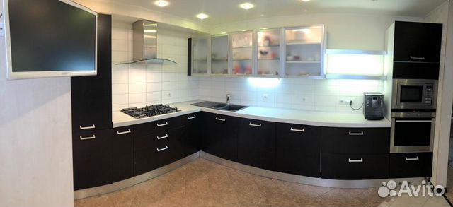 5-к квартира, 135 м², 8/10 эт. 5-к квартира, 135 м², 8/10 эт.
