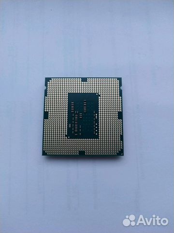 Процессор Intel Core i3-4150 3.5 GHz