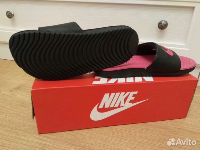 Шлепанцы Nike Шлепанцы Nike