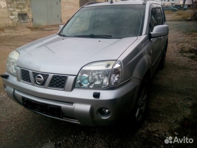 Nissan X-Trail 2.0 МТ, 2004, 117 000 км