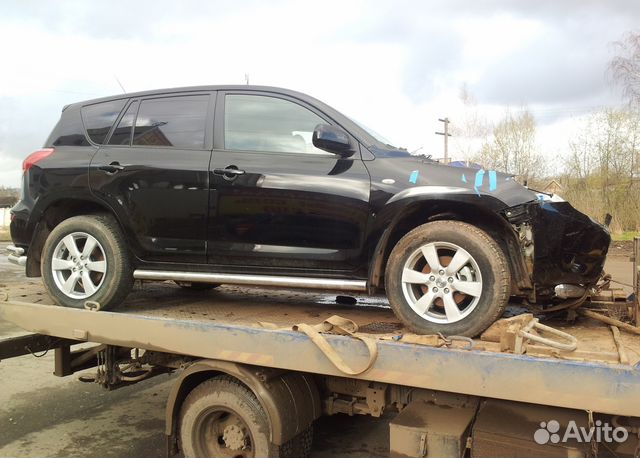 Запчасти бу Тойота RAV 4 2006-2013 Запчасти бу Тойота RAV 4 2006-2013