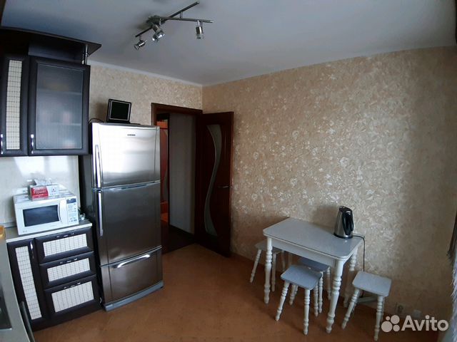 3-к квартира, 68 м², 1/5 эт.