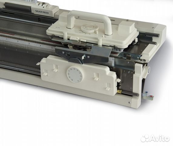 Вязальная машина Silver Reed SK 280/SRP60N Вязальная машина Silver Reed SK 280/SRP60N