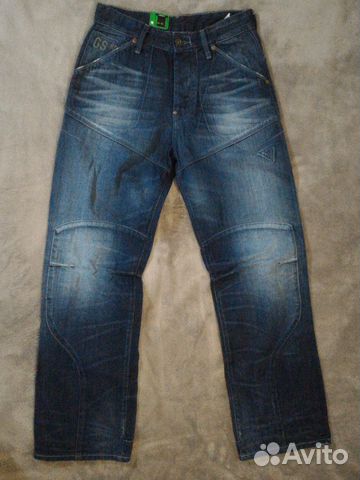 g star raw loose fit