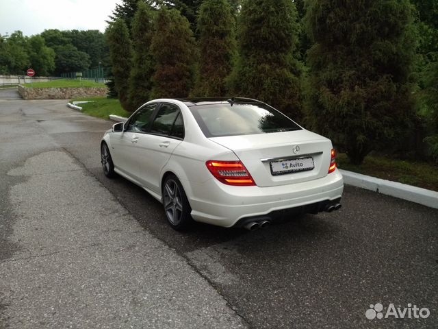 Mercedes-Benz C-класс 1.8 AT, 2012, 85 000 км