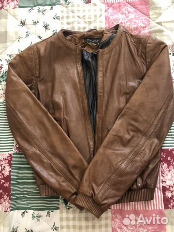 Кожаная куртка Кожаная куртка