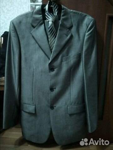 Костюм мужской