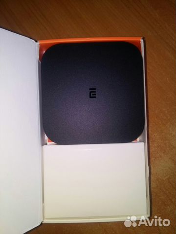 Xiaomi Mi Box S Смарт приставка Новая