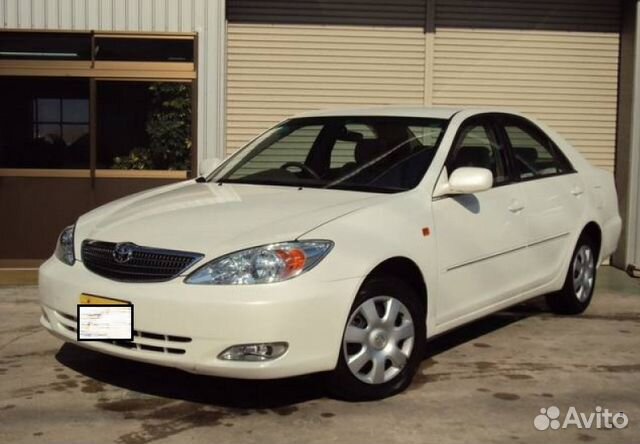 Toyota Camry 30 / Тойота Камри 30 в Разборе Toyota Camry 30 / Тойота Камри 30 в Разборе