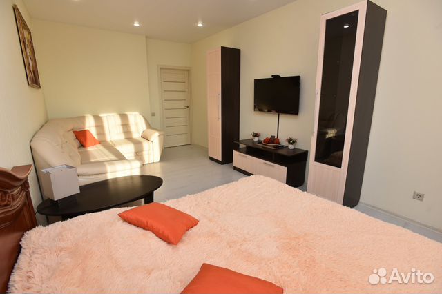 1-к квартира, 49 м², 16/18 эт.