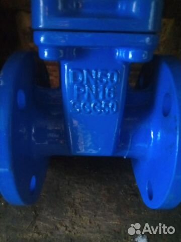 Задвижка клиновая DN 50 PN16 Genebre фланцевая Задвижка клиновая DN 50 PN16 Genebre фланцевая