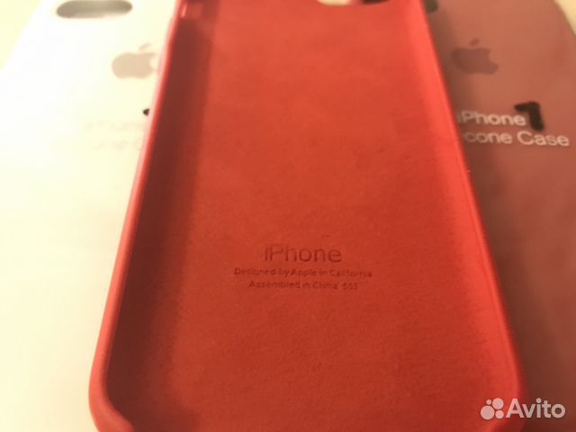 iPhone 7 8 Чехлы для телефона