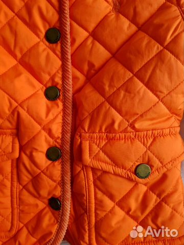 Куртка Ralph Lauren 3y оригинал в идеале