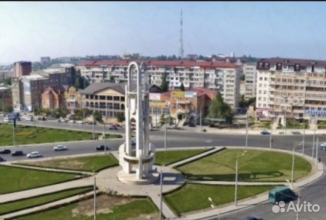 1-к квартира, 57 м², 6/12 эт.