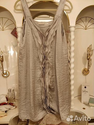 Платье вечернее шелк Dorothee Schumacher 44-46 Платье вечернее шелк Dorothee Schumacher 44-46