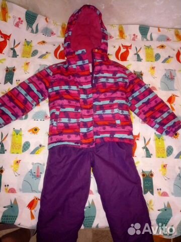 Комбенизон весна, осень 86-98