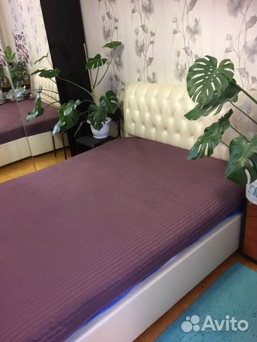 1-к квартира, 40 м², 7/9 эт. 1-к квартира, 40 м², 7/9 эт.