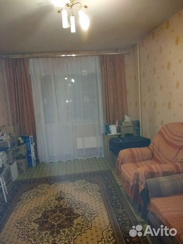 2-к квартира, 51 м², 2/5 эт.