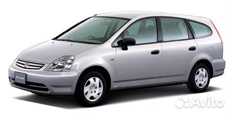 Привод левый Honda Integra DB DC Domani MA MB Civi