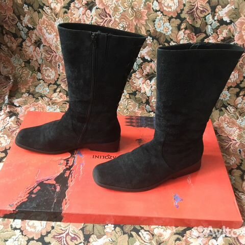 Женские зимние сапоги Tervolina Женские зимние сапоги Tervolina