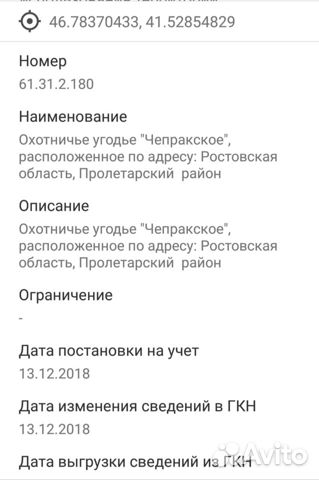 Участок 1.5 га (промназначения)