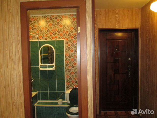 

1-к. квартира, 41 м², 2 кровати
