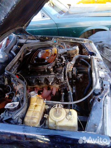 Мерседес 230CE W124 1991 г.в. купе по з/ч