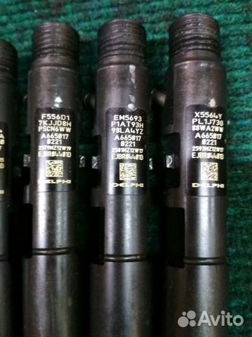 Двигатель дизель D27DTP Ssang Yong Rexton 2 Двигатель дизель D27DTP Ssang Yong Rexton 2