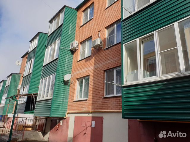 2-к квартира, 47.7 м², 2/3 эт.