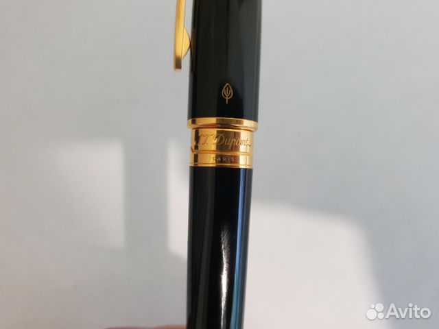 Ручка S.T. Dupont Olympio 480874M Ручка S.T. Dupont Olympio 480874M