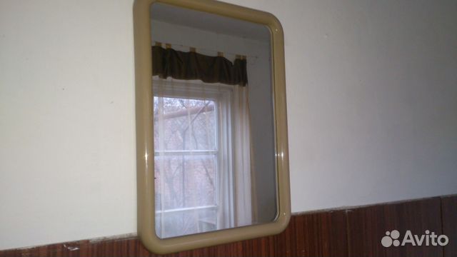 Зеркало в ванную 62х45