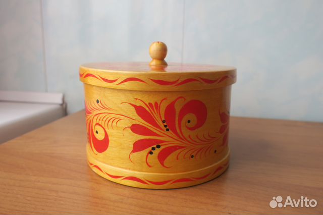 Шкатулки