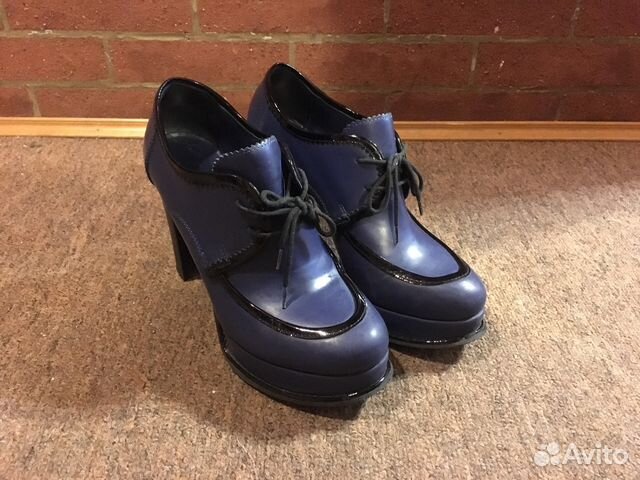 Ботильоны Pollini, 38 размер