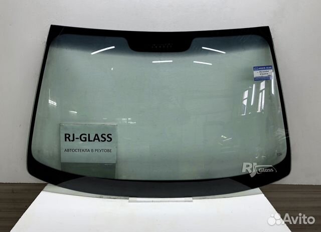 Лобовое стекло на Хендай Элантра XD (2000-11) Лобовое стекло на Хендай Элантра XD (2000-11)