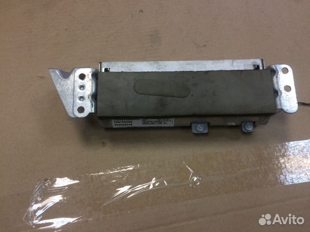 Подушка безопасности в дверь Mercedes S CL