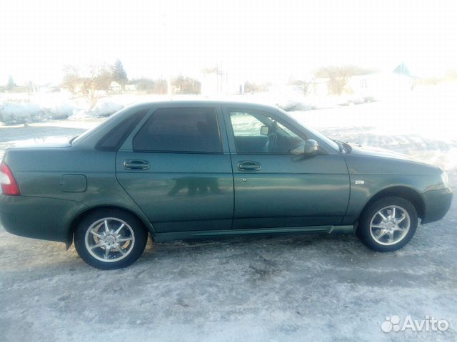 LADA Priora 1.6 МТ, 2010, 120 000 км