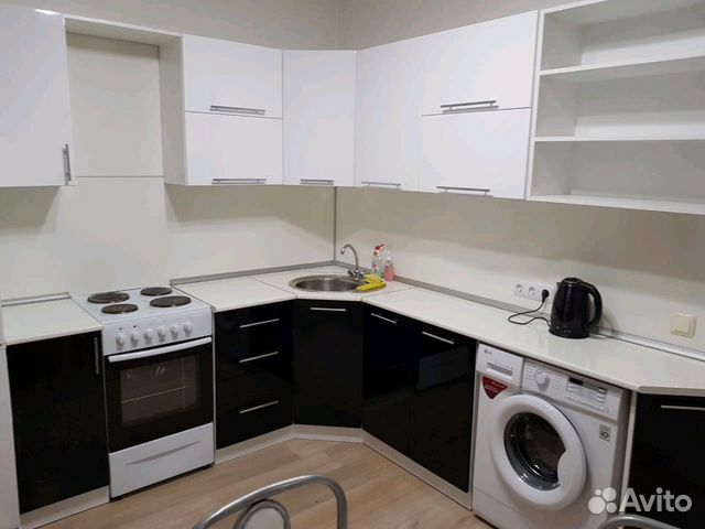 1-к квартира, 41 м², 6/9 эт.