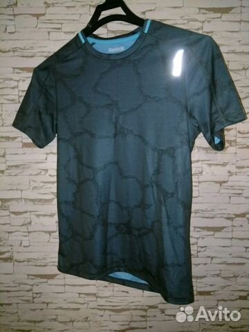 Футболка Reebok Футболка Reebok