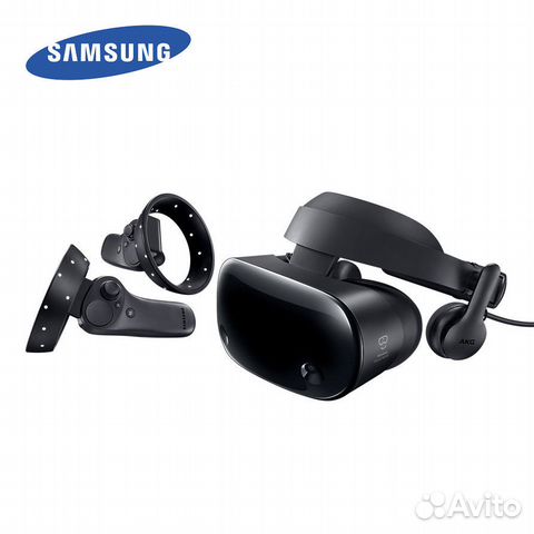 Очки виртуальной реальности SAMSUNG HMD Odyssey