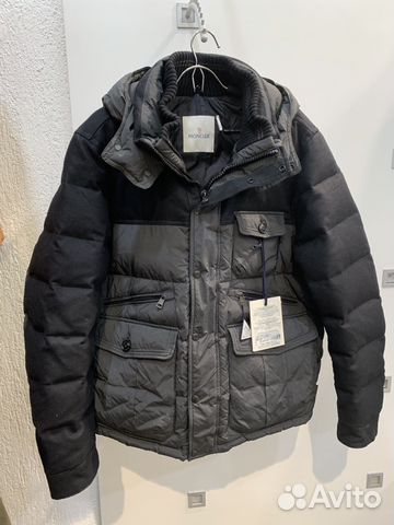 Пуховик Новый Оригинал Moncler Пуховик Новый Оригинал Moncler