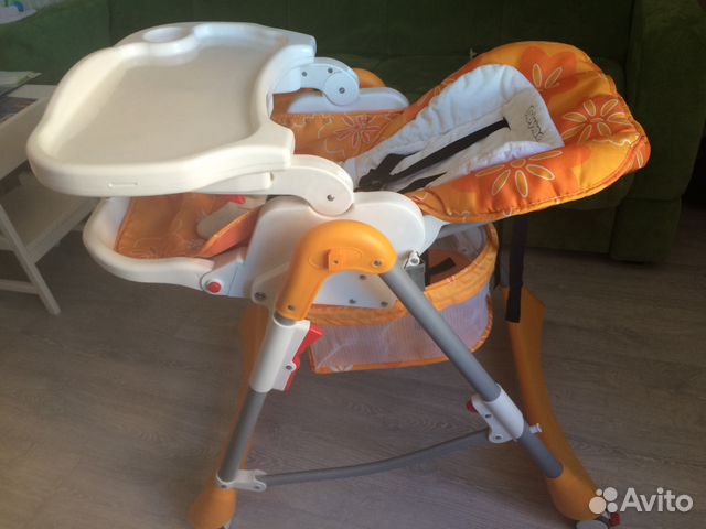 Cтульчик для кормления Babyone Cтульчик для кормления Babyone