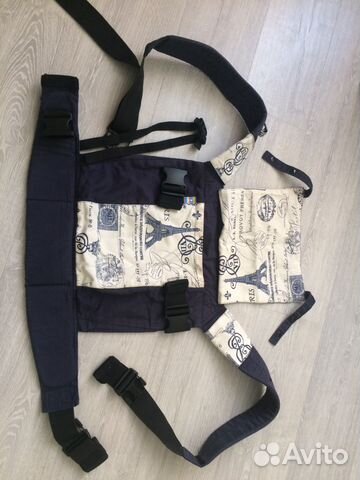 Эрго рюкзак «i love MUM» Эрго рюкзак «i love MUM»