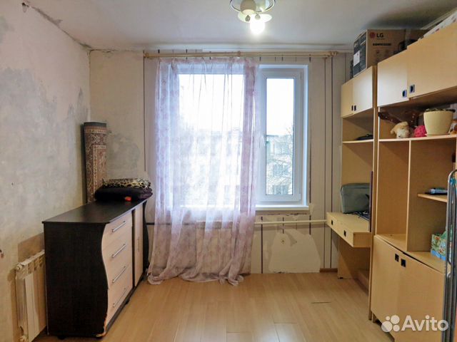 3-к квартира, 55.5 м², 5/5 эт.