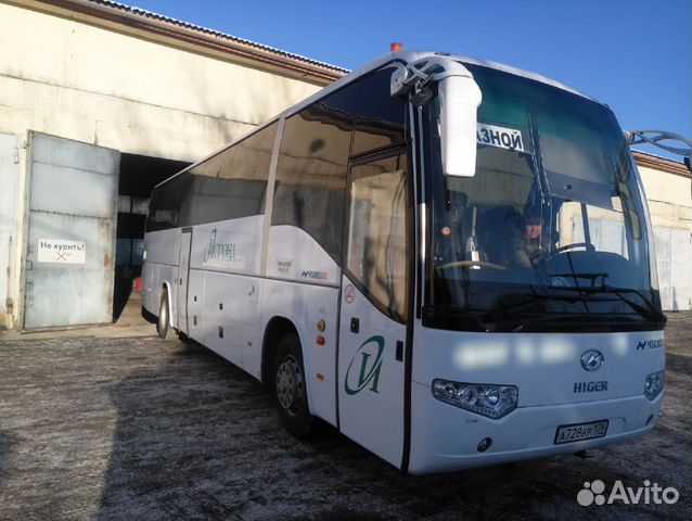 Заказ автобусов от 16 до 49 мест. Перевозка детей