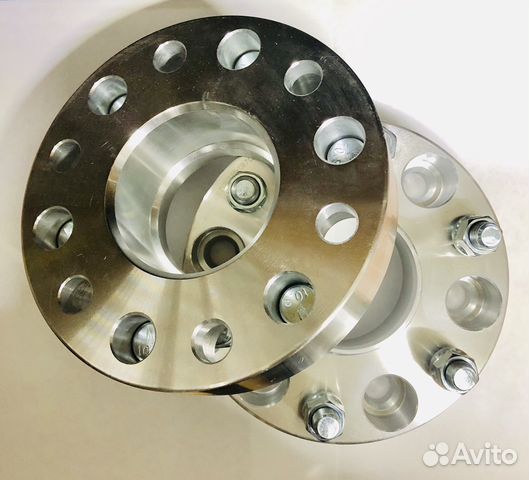 Проставки колесные для Nissan Patrol (40mm) Проставки колесные для Nissan Patrol (40mm)