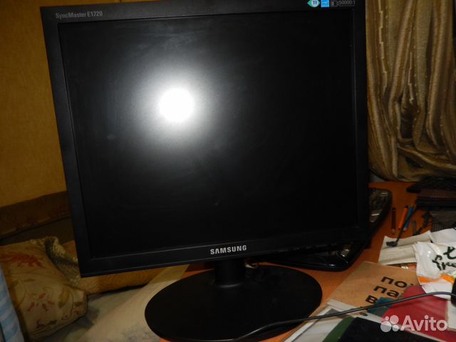 Монитор SAMSUNG SyncMaster E1720NR