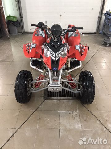 Polaris Predator Polaris Predator